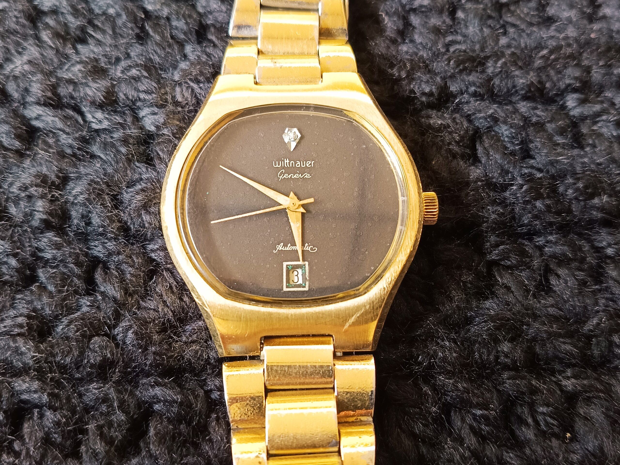 wittnauer genève automatic